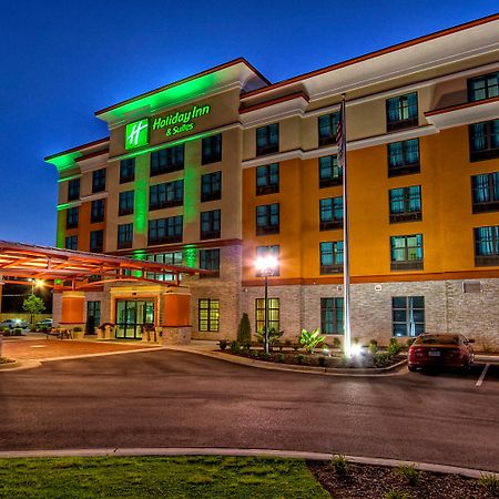 Holiday Inn & Suites Tupelo North By Ihg Extérieur photo
