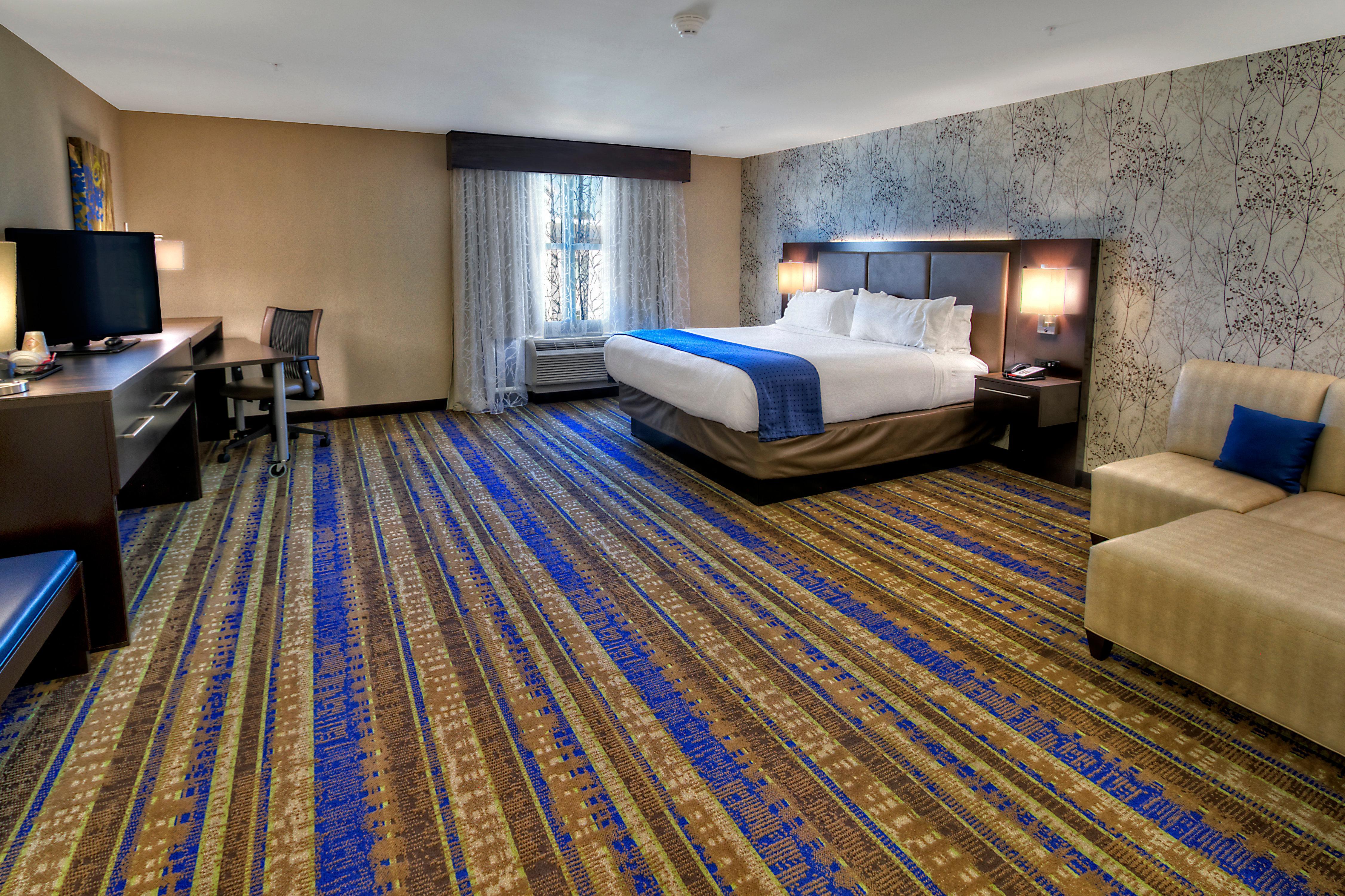 Holiday Inn & Suites Tupelo North By Ihg Extérieur photo