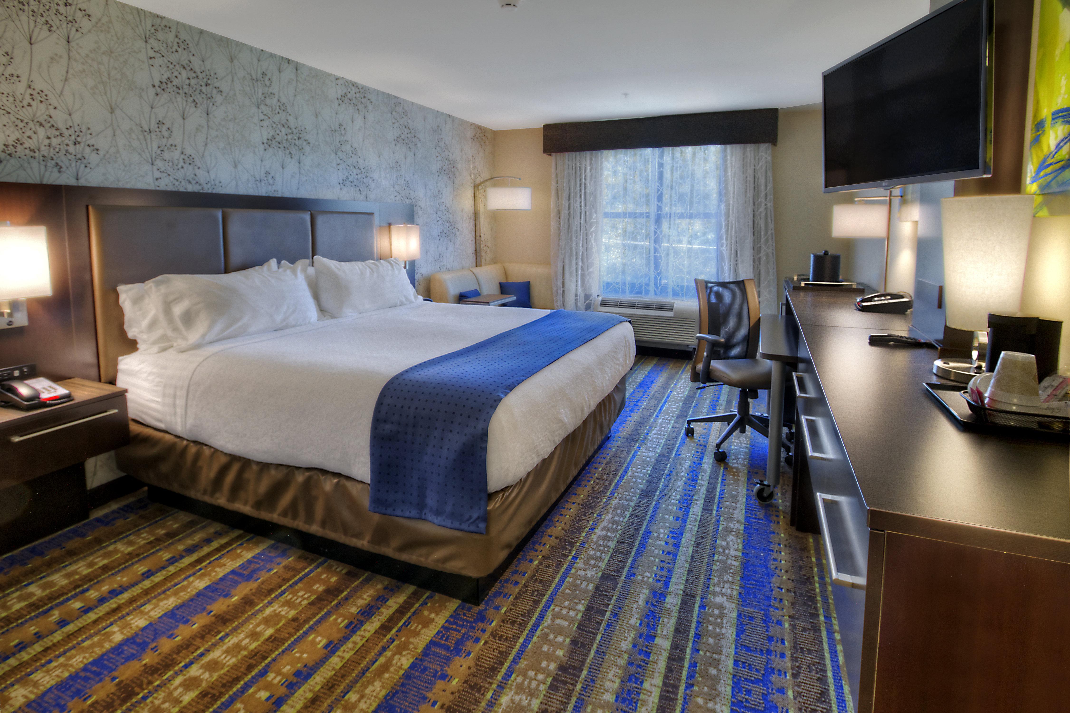 Holiday Inn & Suites Tupelo North By Ihg Extérieur photo