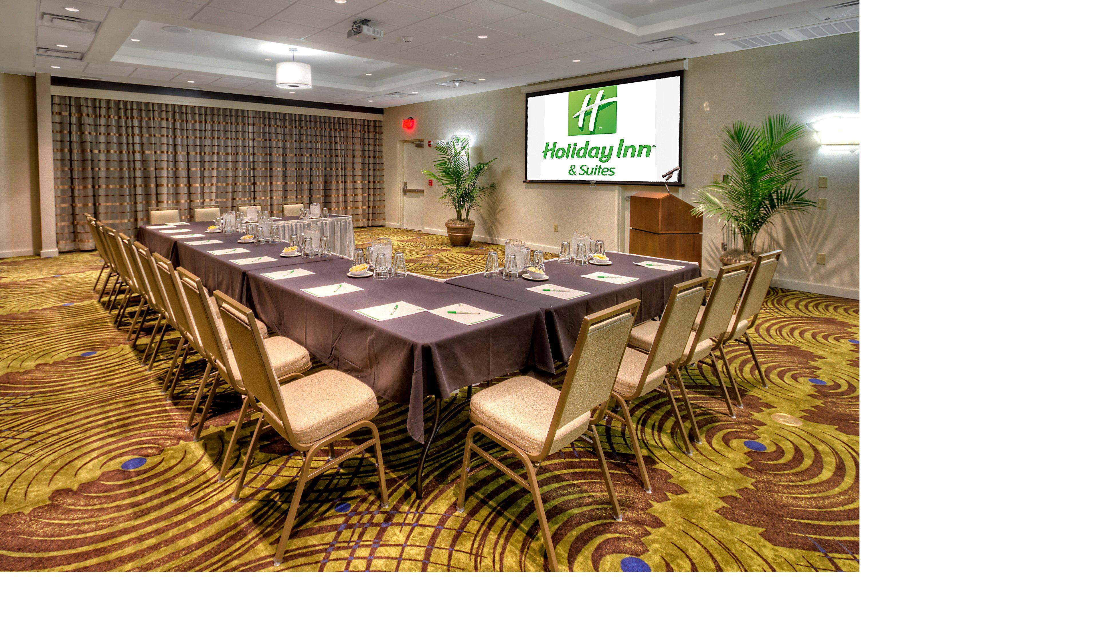 Holiday Inn & Suites Tupelo North By Ihg Extérieur photo