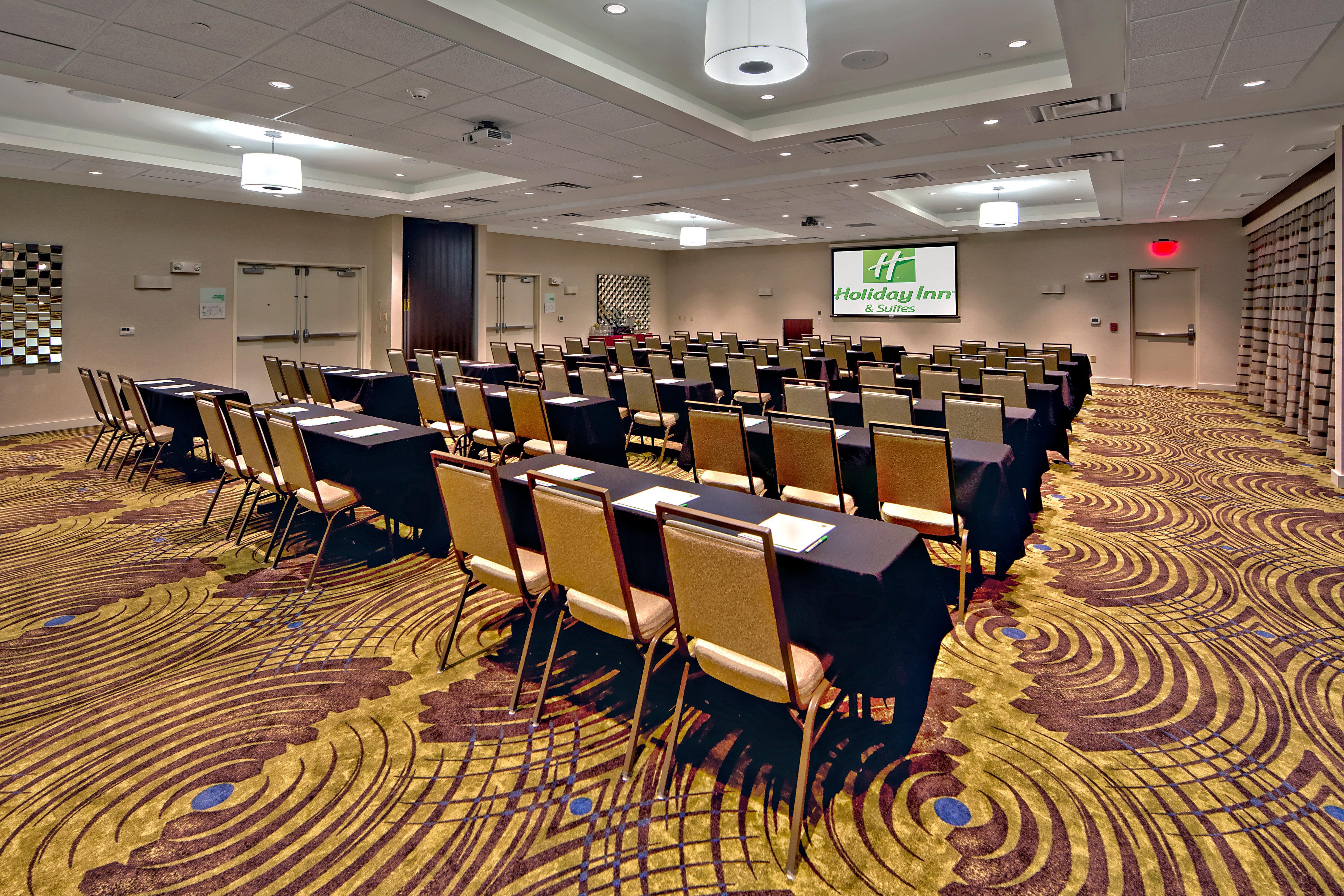Holiday Inn & Suites Tupelo North By Ihg Extérieur photo