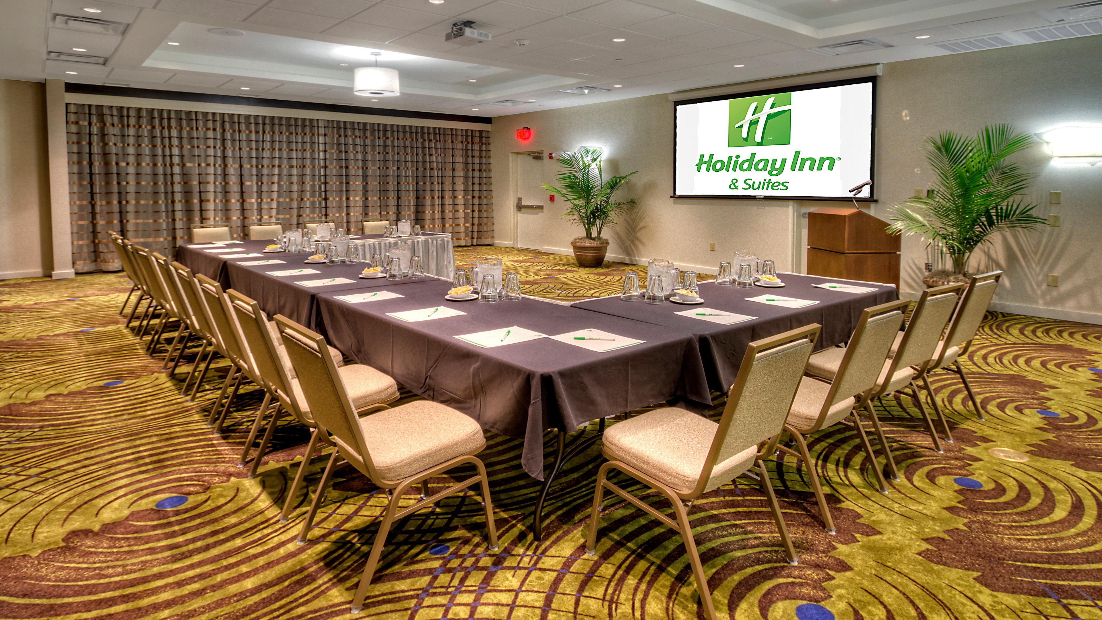 Holiday Inn & Suites Tupelo North By Ihg Extérieur photo