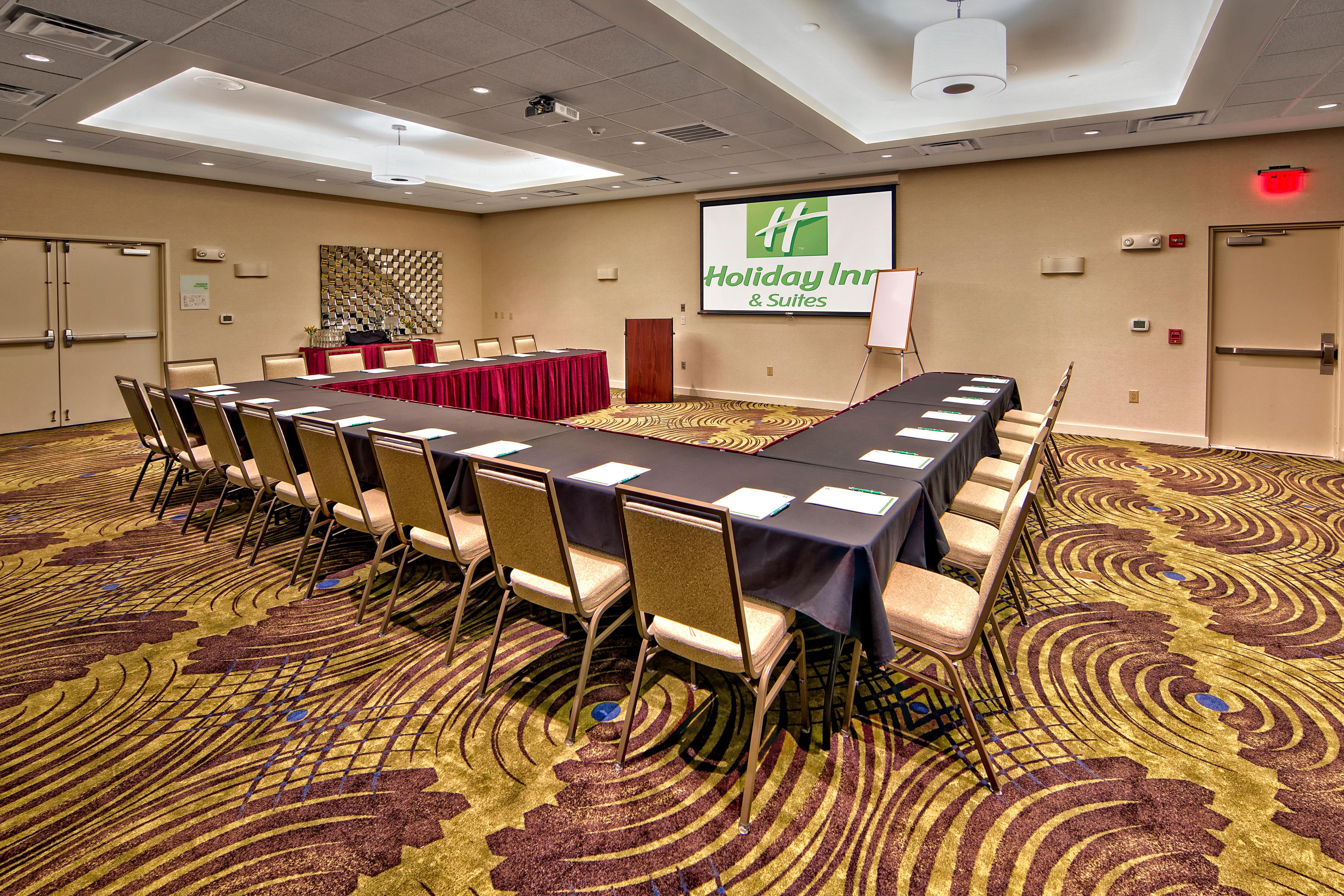Holiday Inn & Suites Tupelo North By Ihg Extérieur photo