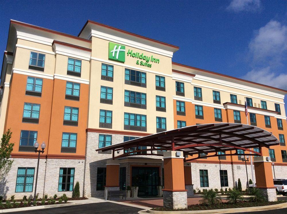 Holiday Inn & Suites Tupelo North By Ihg Extérieur photo